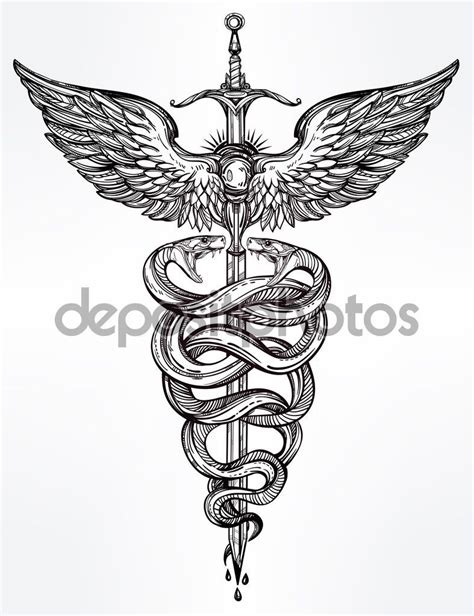 hermes simbolo caduceo|caduceo de hermes.